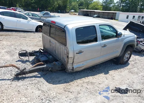2014 Toyota Tacoma Prerunner z USA, uszkodzony, nr VIN 5TFJX4GN7EX036873